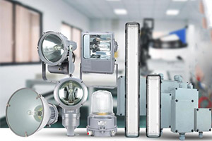 Fireproof Light Fittings