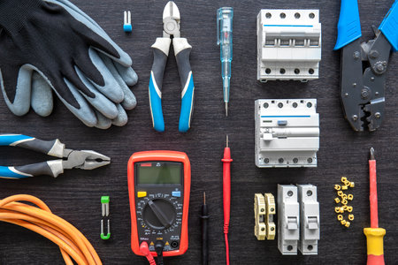 Professional Electrical Tools